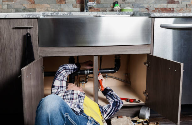 Clogged Drain Plumber in Salina, OK